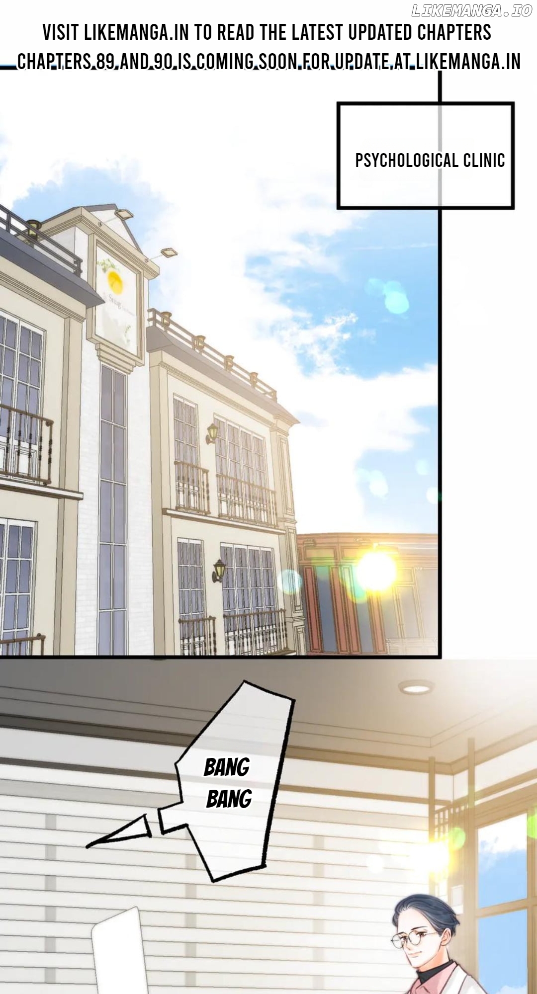 You Are My Desire Chapter 88 - page 1
